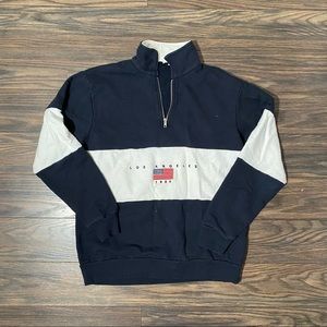 John Galt Quarter Zip